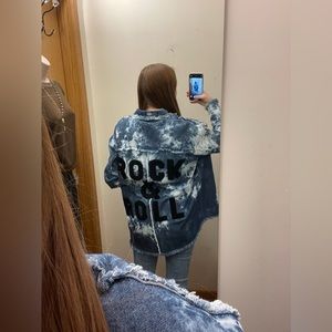 Elan Jacket - Size Medium